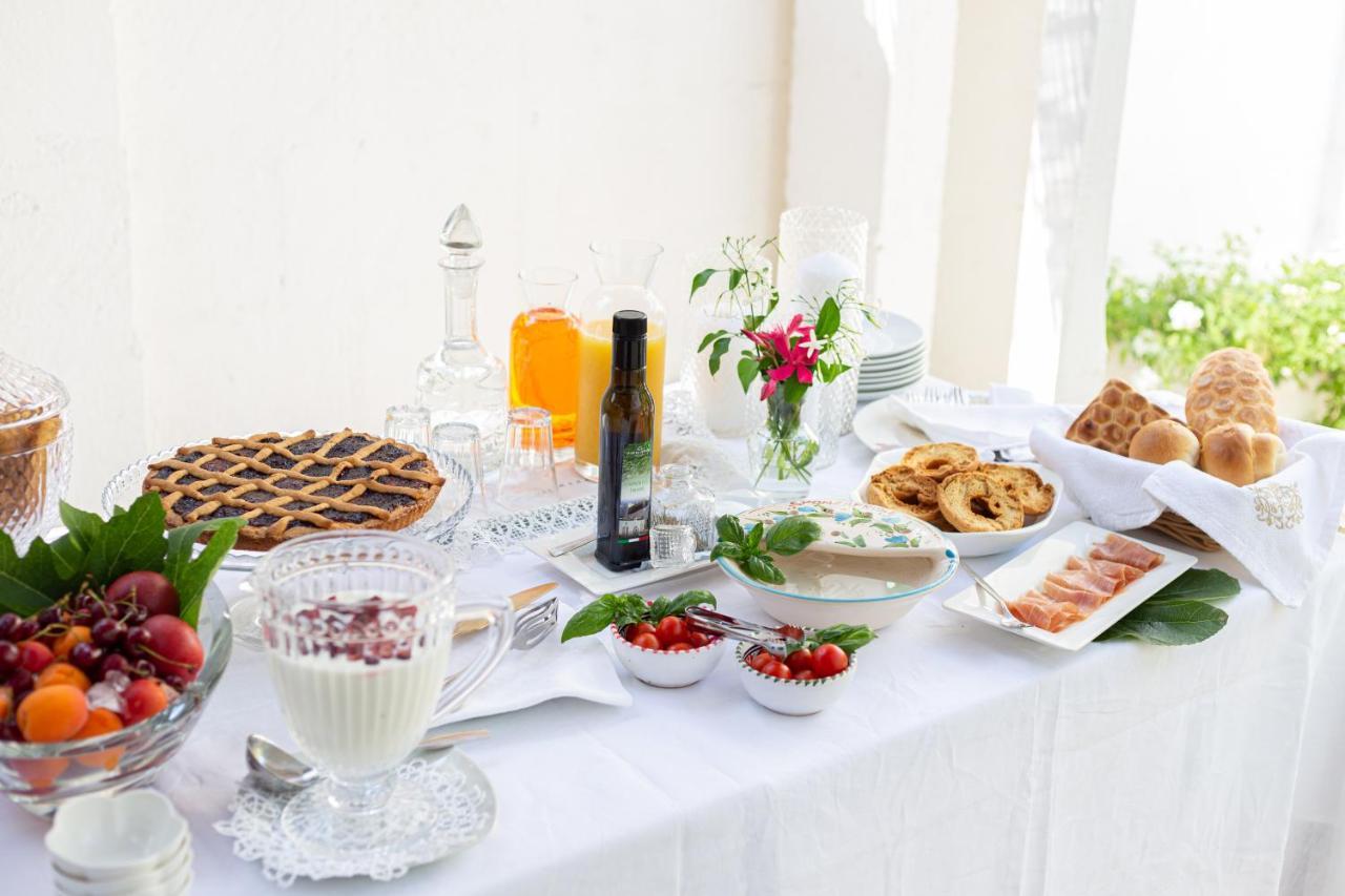 Masseria Messapia Wine Resort & Spa Salento Mesagne Exterior photo