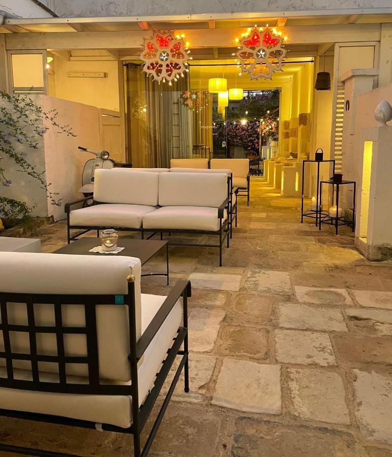 Masseria Messapia Wine Resort & Spa Salento Mesagne Exterior photo