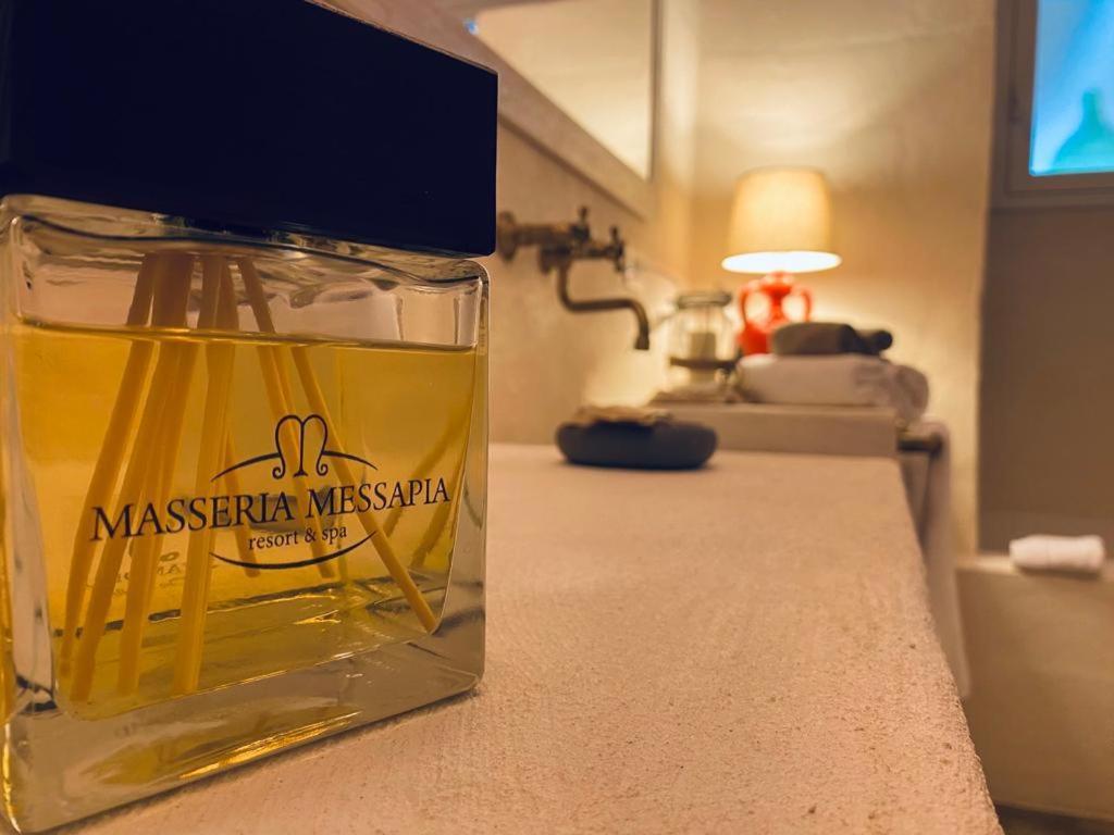 Masseria Messapia Wine Resort & Spa Salento Mesagne Exterior photo