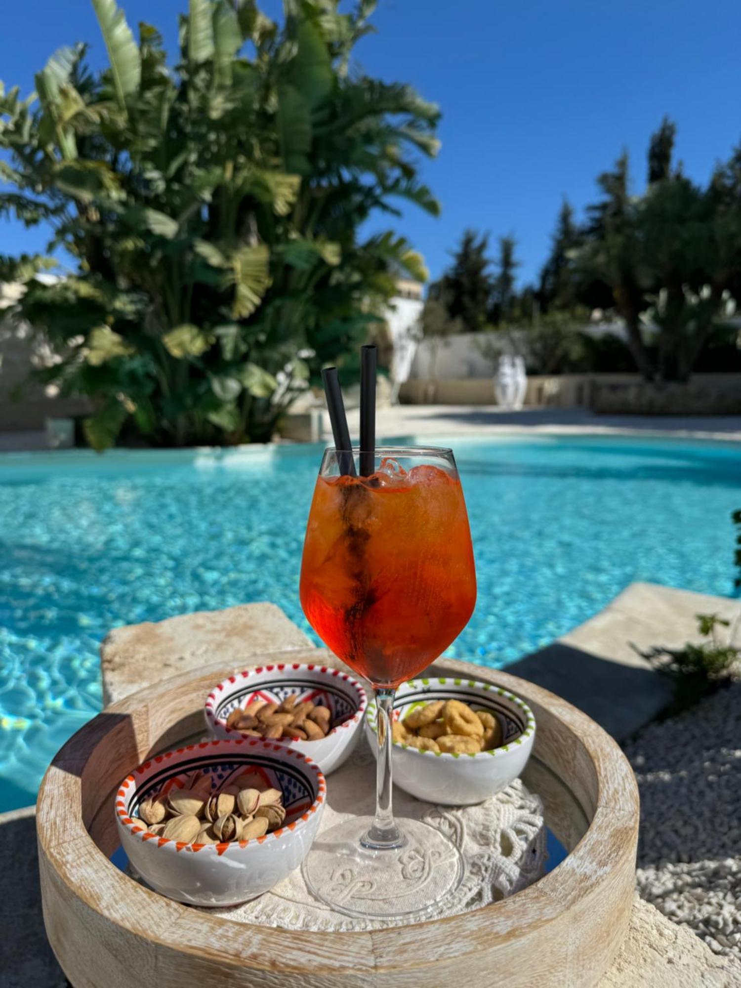 Masseria Messapia Wine Resort & Spa Salento Mesagne Exterior photo
