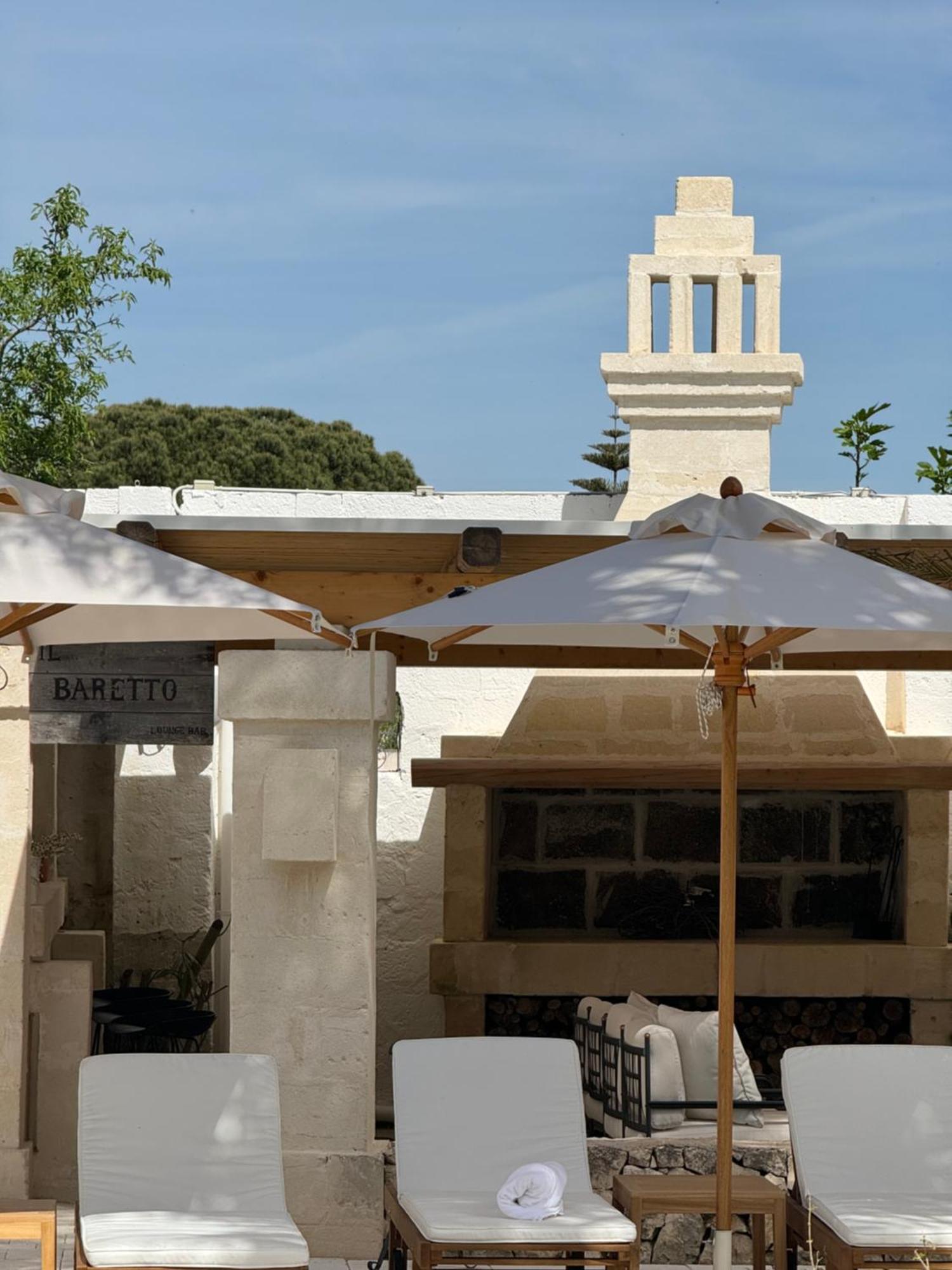 Masseria Messapia Wine Resort & Spa Salento Mesagne Exterior photo
