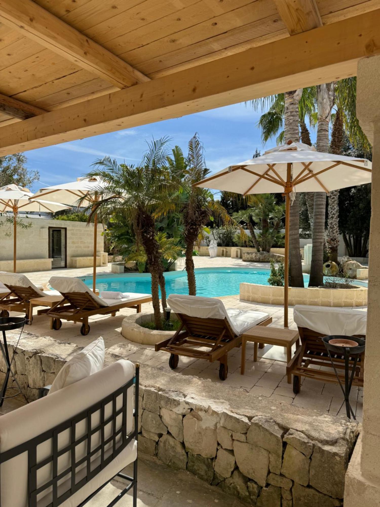 Masseria Messapia Wine Resort & Spa Salento Mesagne Exterior photo