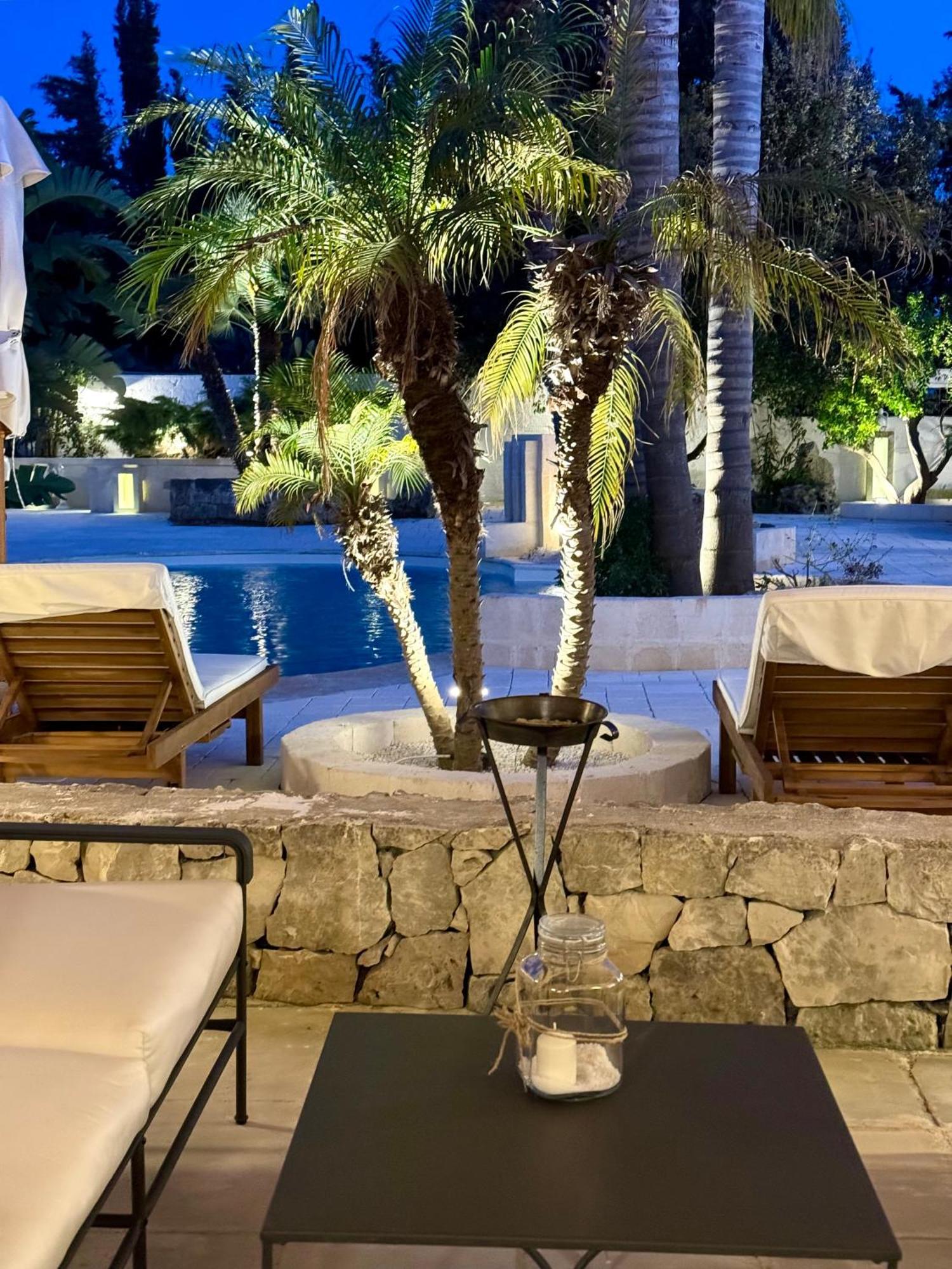 Masseria Messapia Wine Resort & Spa Salento Mesagne Exterior photo