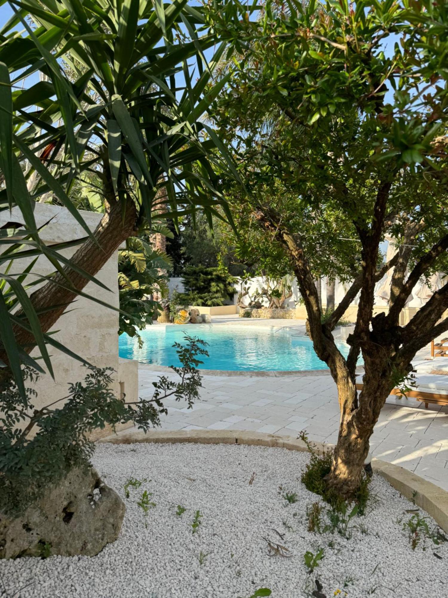 Masseria Messapia Wine Resort & Spa Salento Mesagne Exterior photo