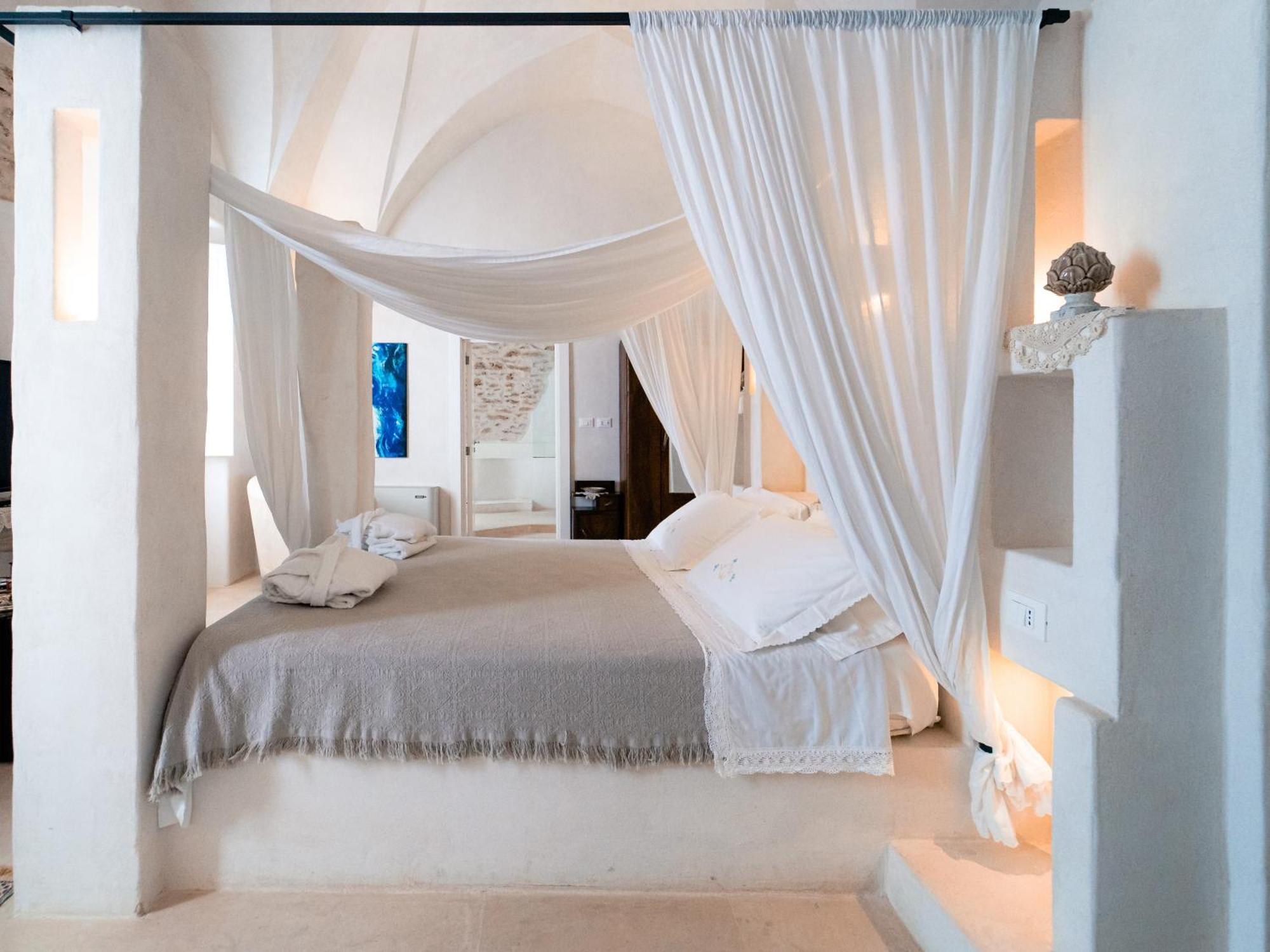 Masseria Messapia Wine Resort & Spa Salento Mesagne Room photo
