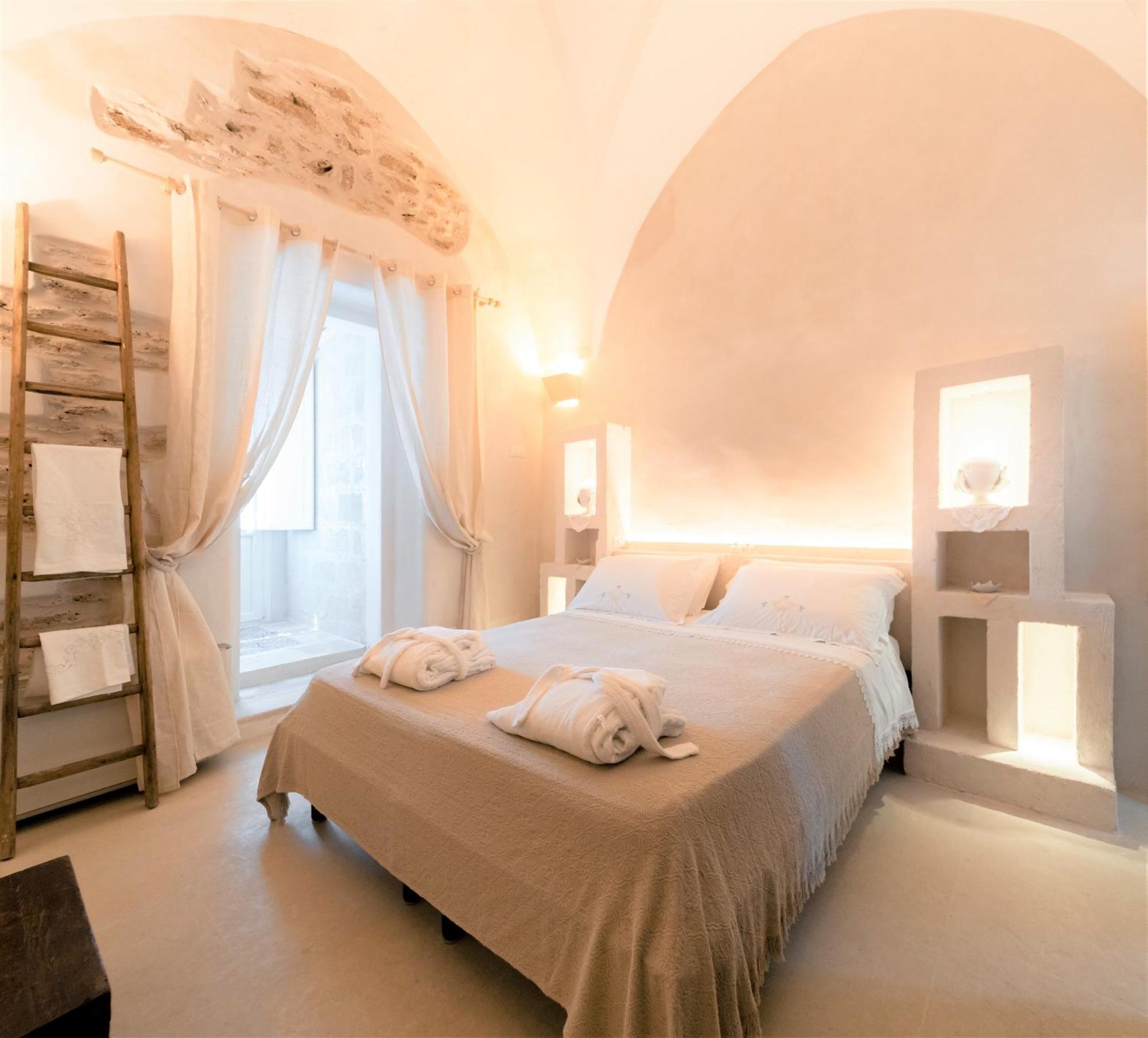 Masseria Messapia Wine Resort & Spa Salento Mesagne Room photo