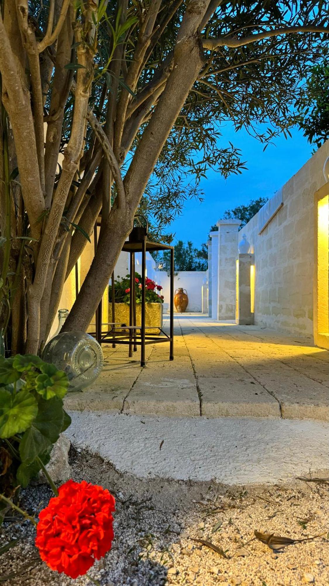 Masseria Messapia Wine Resort & Spa Salento Mesagne Exterior photo