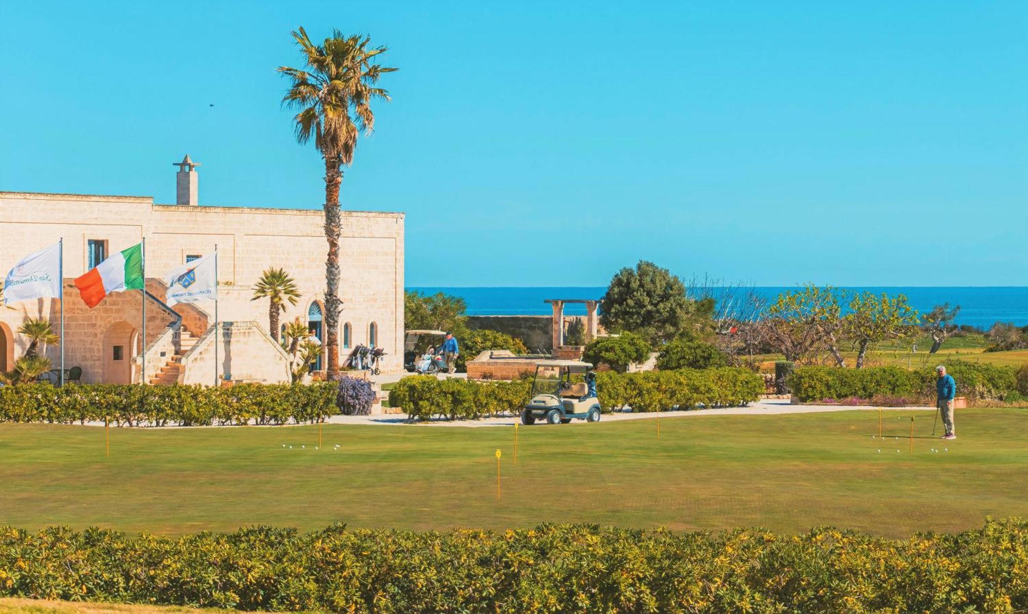 Masseria Messapia Wine Resort & Spa Salento Mesagne Exterior photo
