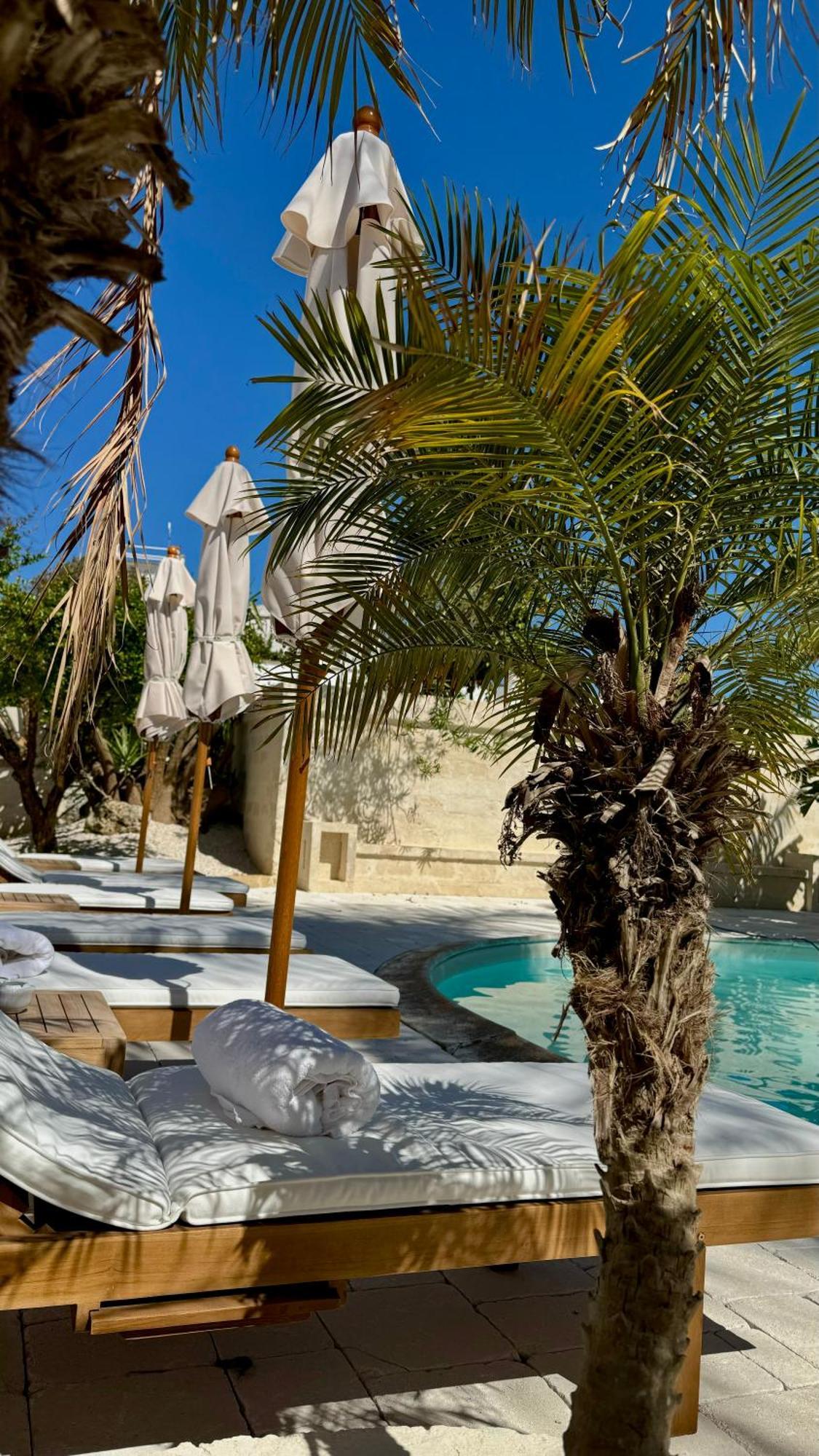 Masseria Messapia Wine Resort & Spa Salento Mesagne Exterior photo