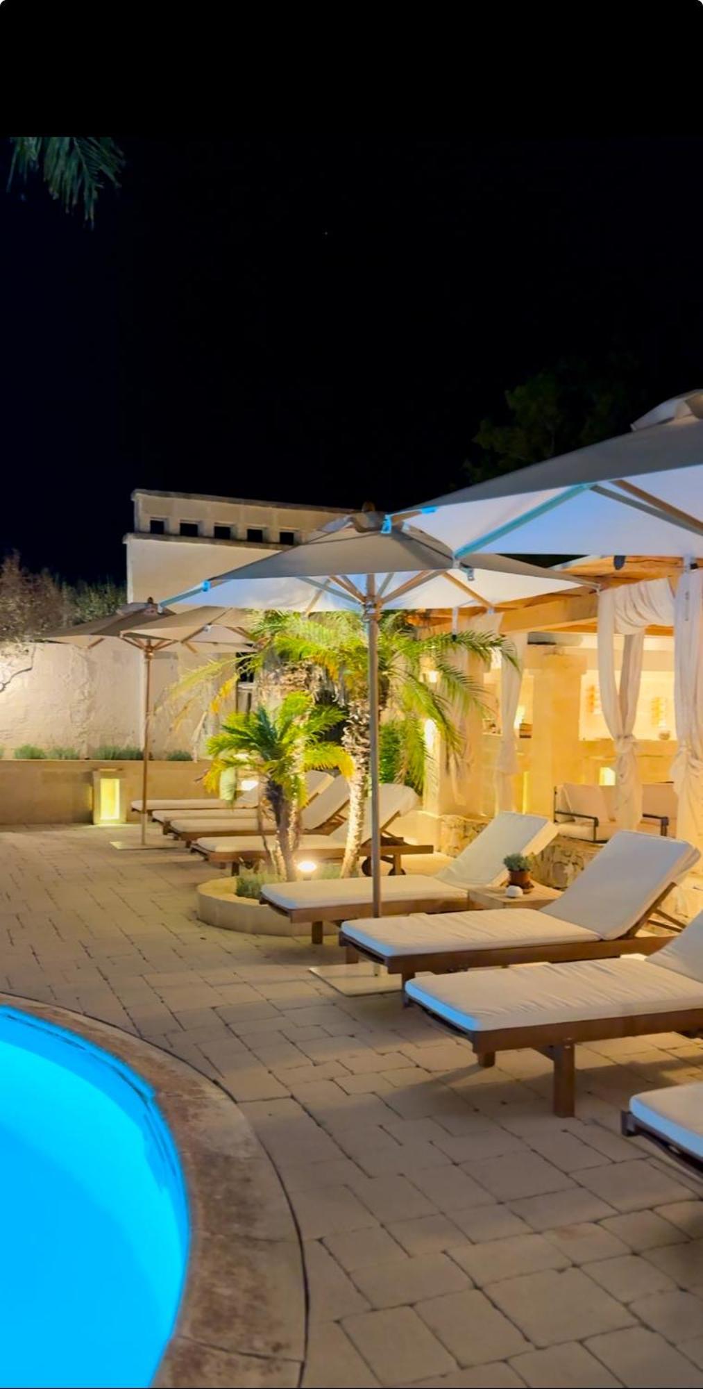 Masseria Messapia Wine Resort & Spa Salento Mesagne Exterior photo