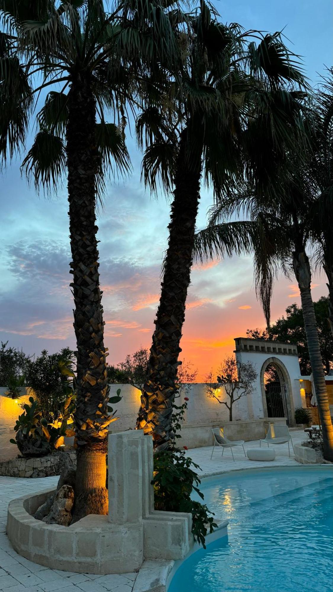 Masseria Messapia Wine Resort & Spa Salento Mesagne Exterior photo