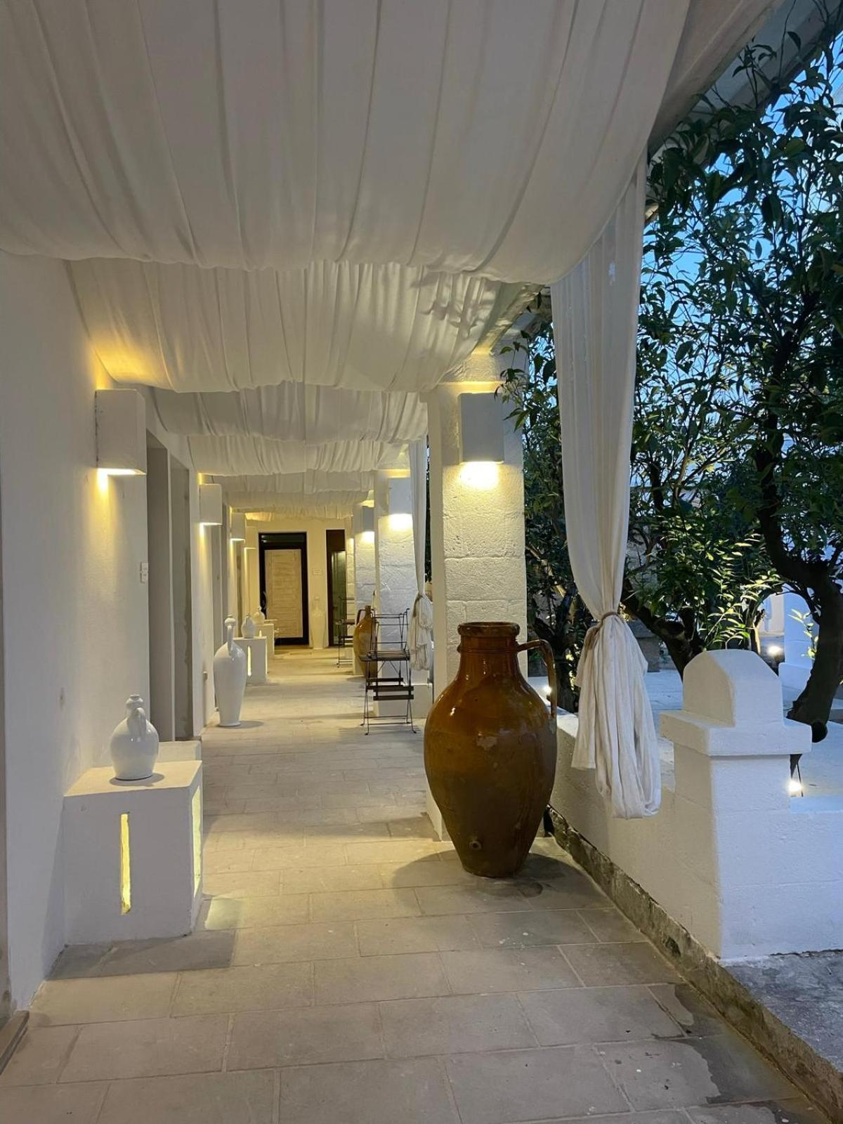 Masseria Messapia Wine Resort & Spa Salento Mesagne Exterior photo