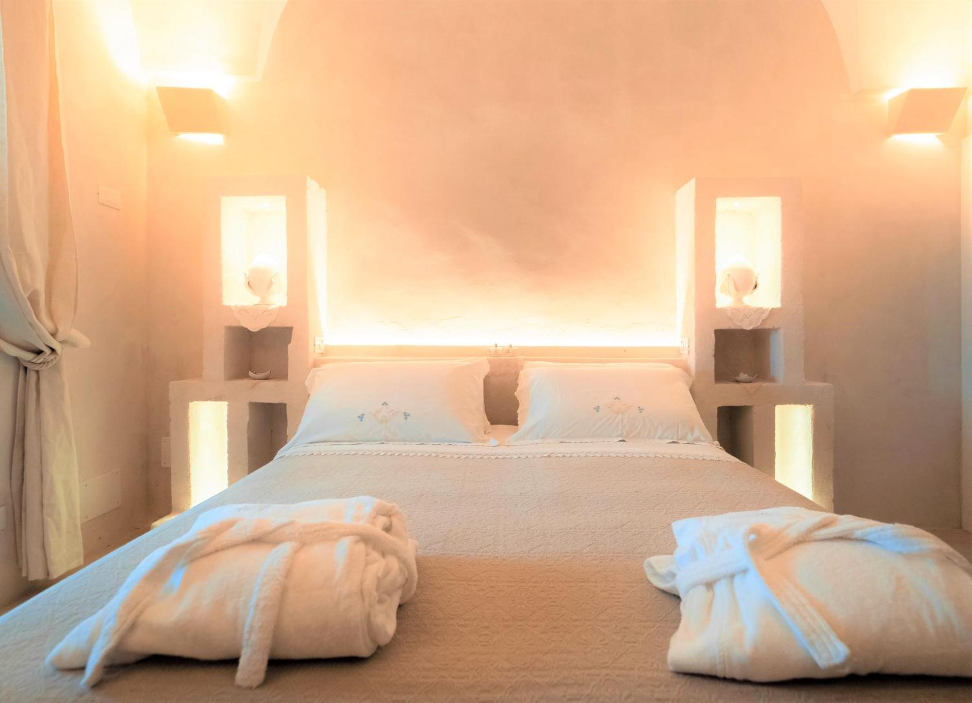 Masseria Messapia Wine Resort & Spa Salento Mesagne Room photo