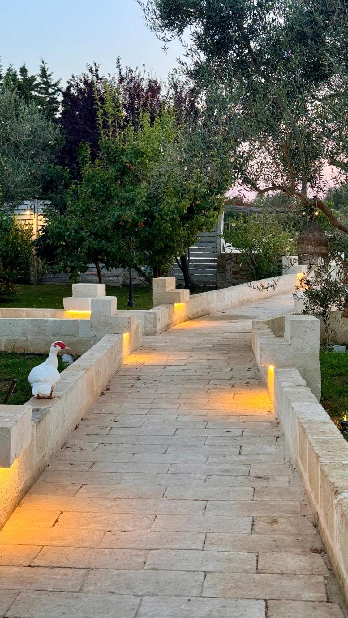 Masseria Messapia Wine Resort & Spa Salento Mesagne Exterior photo