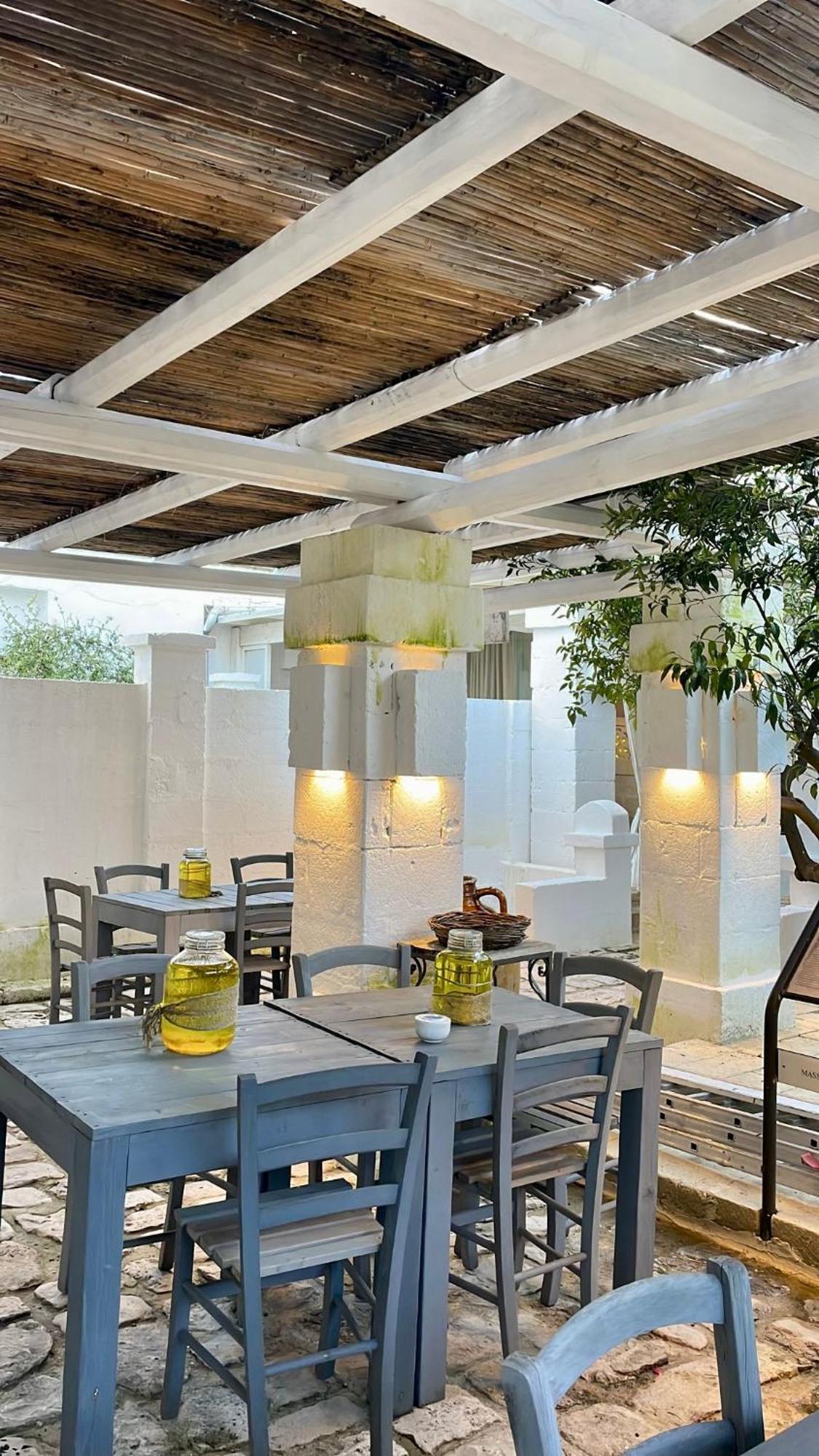 Masseria Messapia Wine Resort & Spa Salento Mesagne Exterior photo